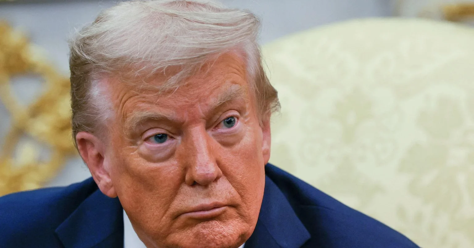 Trump sugiere fórmula Vance-Rubio para 2028 y menciona tercer mandato 12 Trump sugiere fórmula Vance-Rubio para 2028 y menciona tercer mandato