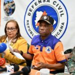 Más de 50 desplazados y 42 refugiados en San Juan por los efectos de la tormenta Melissa 6 Más de 50 personas desplazadas y 42 refugiadas en San Juan por los efectos de la tormenta Melissa.