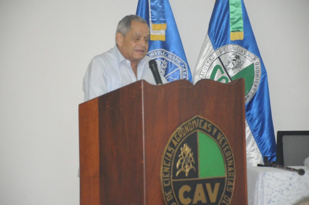 UASD lanza Cátedra UNESCO sobre Gestión del Agua