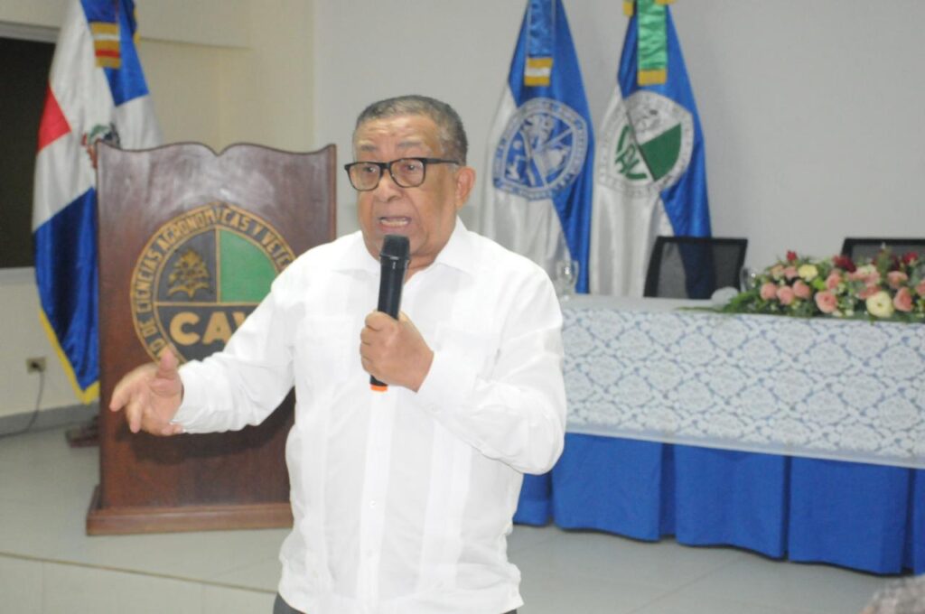 UASD lanza Cátedra UNESCO sobre Gestión del Agua