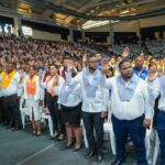 INFOTEP celebrará su graduación ordinaria de la Región del Cibao en la Gran Arena 2 INFOTEP celebrará su graduación ordinaria de la Región del Cibao en la Gran Arena