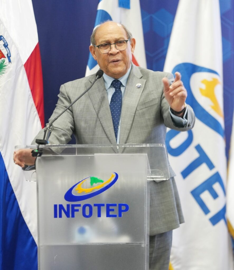 INFOTEP celebrará su graduación ordinaria de la Región del Cibao en la Gran Arena 2 INFOTEP celebrará su graduación ordinaria de la Región del Cibao en la Gran Arena