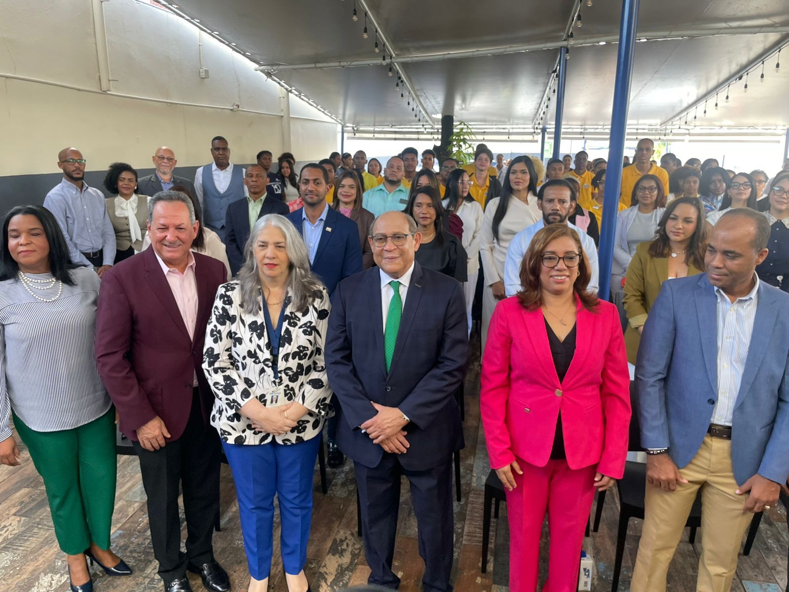 INFOTEP da inicio a la Semana Global de Emprendimiento con una amplia agenda formativa en todo el país 1 INFOTEP dio inicio a la Semana Global de Emprendimiento 2024 con una agenda nacional de paneles, charlas, conferencias y cursos diseñados para impulsar a los emprendedores y fortalecer el desarrollo económico del país.