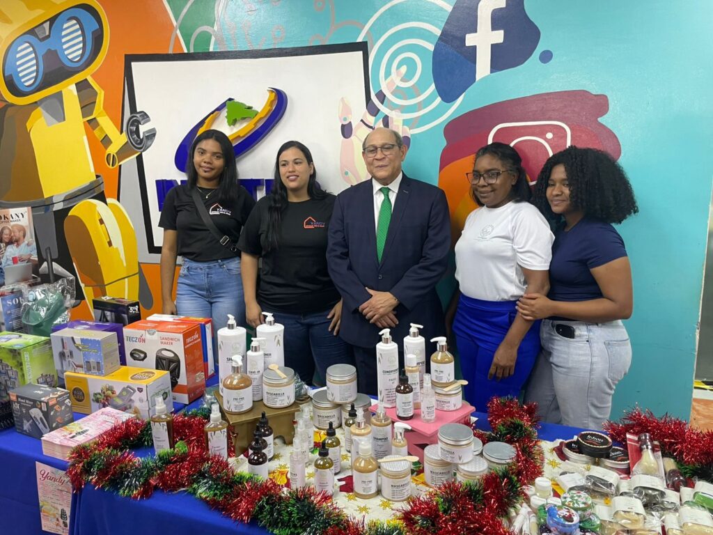 INFOTEP da inicio a la Semana Global de Emprendimiento con una amplia agenda formativa en todo el país 5 INFOTEP da inicio a la Semana Global de Emprendimiento con una amplia agenda formativa en todo el país