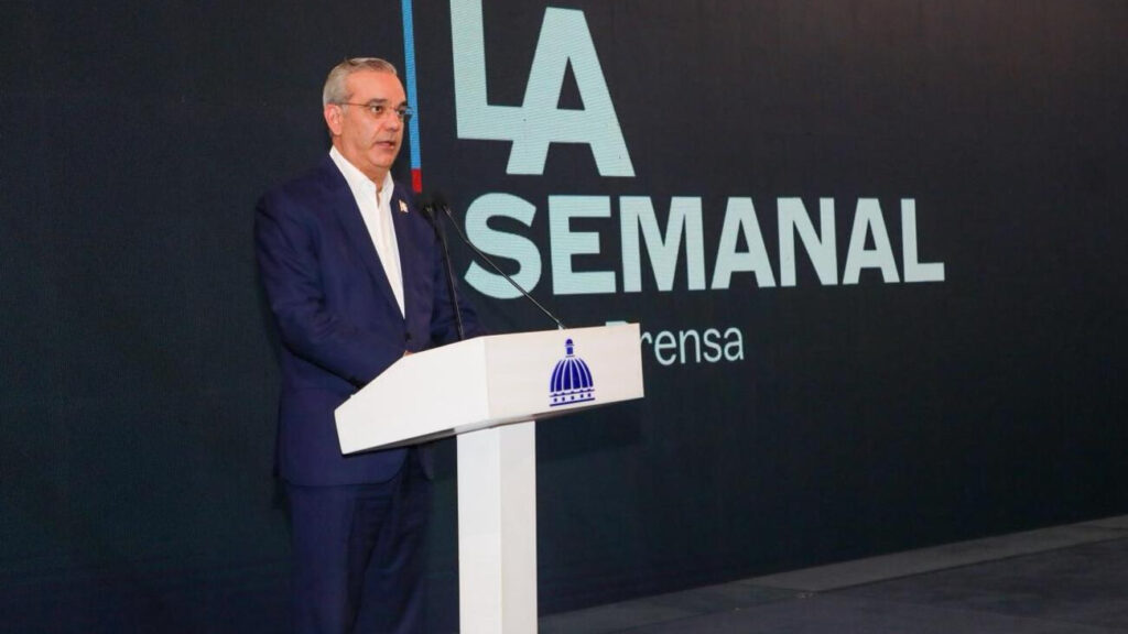 Presidente Abinader destaca República Dominicana se consolida como epicentro de confianza e inversión en América Latina