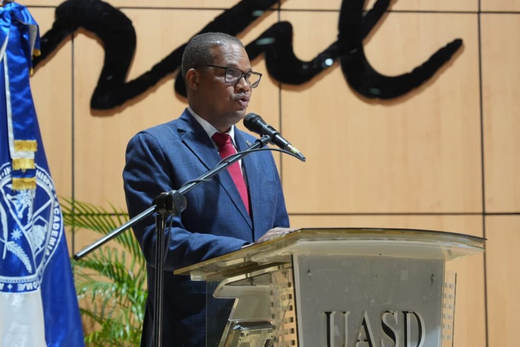 UASD inaugura el IV Congreso Internacional de Investigación, Desarrollo e Innovación