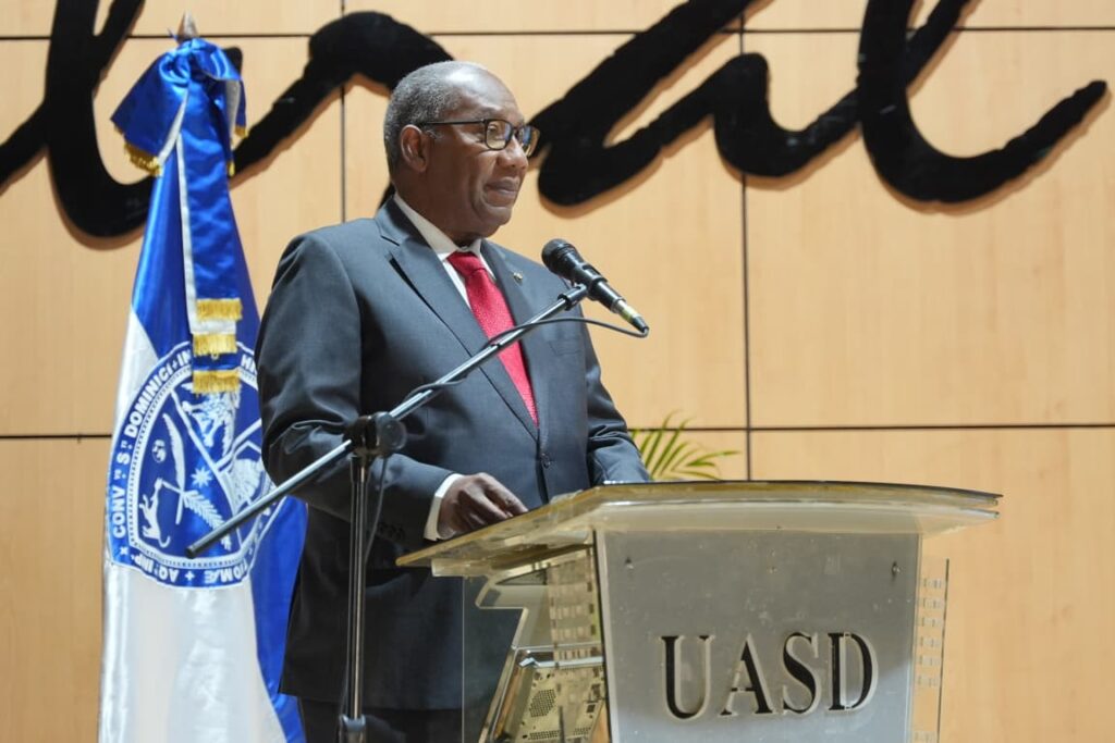 UASD inaugura el IV Congreso Internacional de Investigación, Desarrollo e Innovación