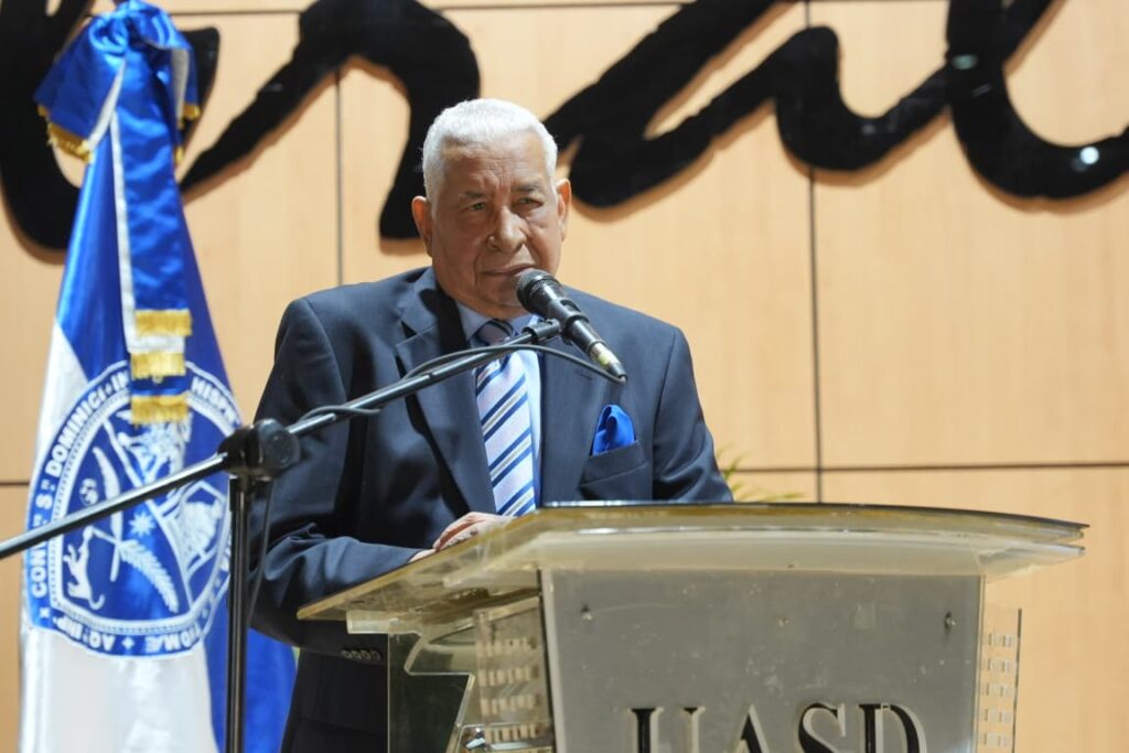 UASD inaugura el IV Congreso Internacional de Investigación, Desarrollo e Innovación