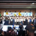 Cinco movimientos estudiantiles apoyan a Radhamés Silverio para la rectoría de la UASD 3 Cinco movimientos estudiantiles que representan más del 70% del voto al claustro apoyaron al maestro Radhamés Silverio para la rectoría de la UASD 2026-2030. Durante un acto en la Biblioteca Pedro Mir, el candidato presentó su Plan Estratégico centrado en bienestar estudiantil, modernización tecnológica e inclusión.