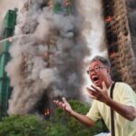 Incendio en complejo residencial de Hong Kong provoca 44 muertos y numerosos desaparecidos 3 Incendio en complejo residencial de Hong Kong provoca 44 muertos y numerosos desaparecidos