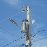 Fallo eléctrico afecta transporte y zonas del país este martes 2 Fallo eléctrico afecta transporte y zonas del país este martes