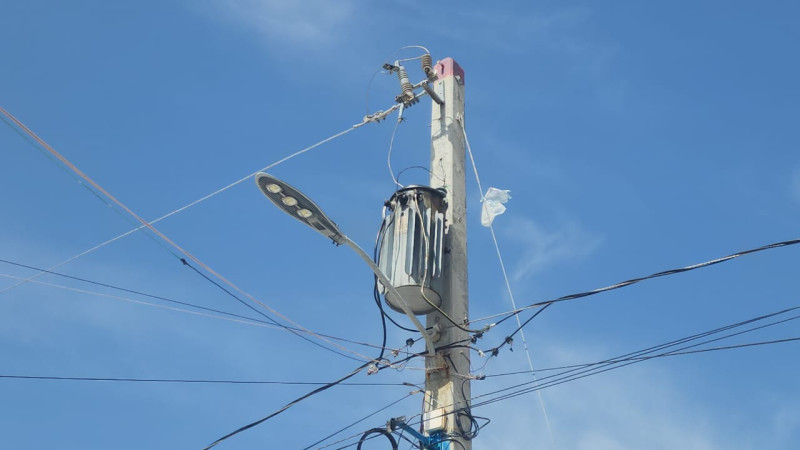 Fallo eléctrico afecta transporte y zonas del país este martes 3 Fallo eléctrico afecta transporte y zonas del país este martes