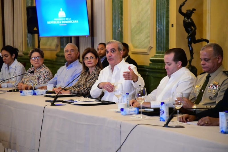 RD$12,000 millones serán destinados a sectores impactados por tormenta Melissa 1