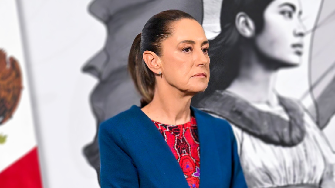 Parlamento peruano expulsa simbólicamente a Sheinbaum 1