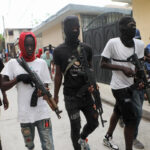 Tiroteo cerca de la embajada de EE.UU. en Haití evidencia crisis de seguridad 3 Tiroteo cerca de la embajada de EE.UU. en Haití evidencia crisis de seguridad