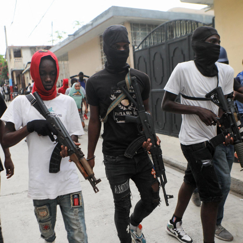 Tiroteo cerca de la embajada de EE.UU. en Haití evidencia crisis de seguridad 7 Tiroteo cerca de la embajada de EE.UU. en Haití evidencia crisis de seguridad