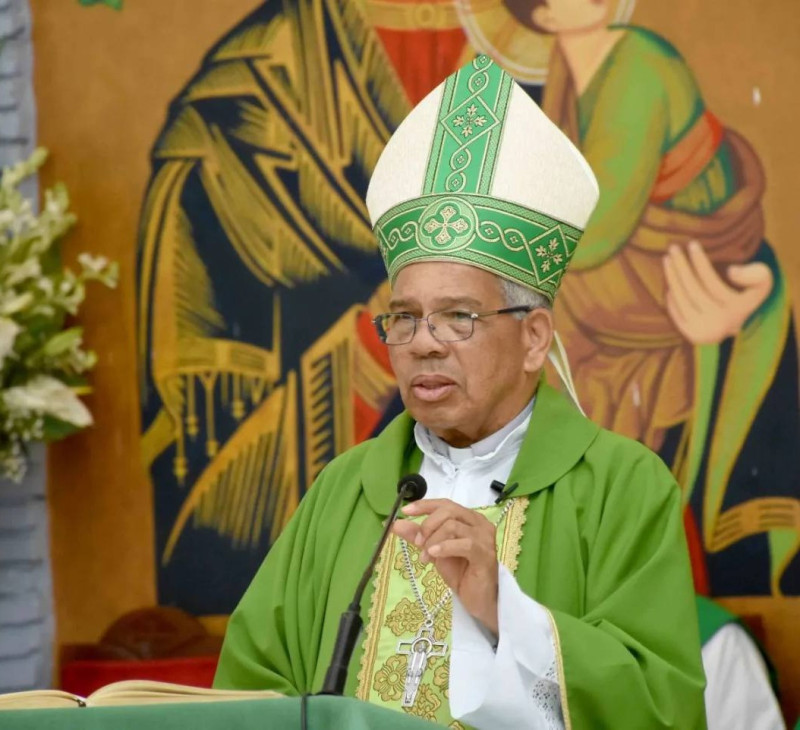 Francisco Ozoria fue relevado del cargo por decisión del Vaticano 7 Francisco Ozoria fue relevado del cargo por decisión del Vaticano