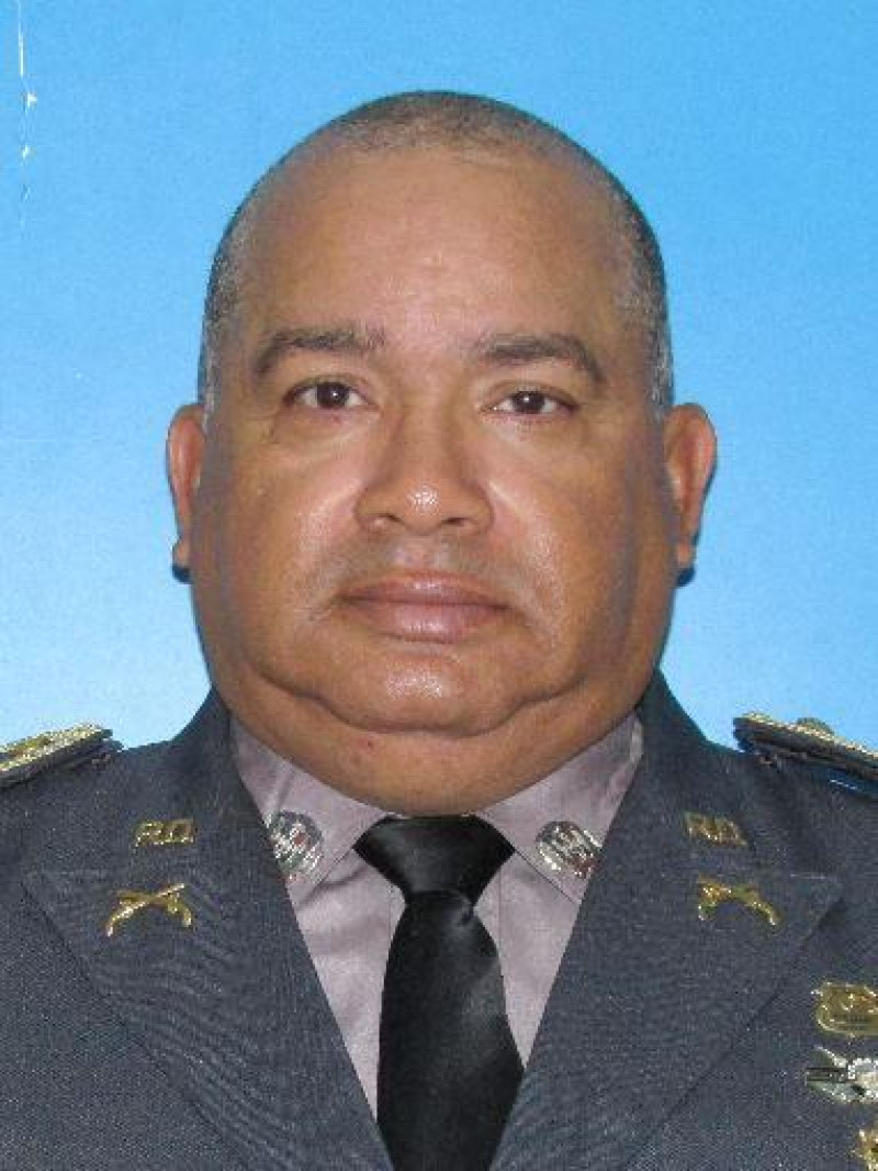 Coronel de la Policía fallece tras quemaduras sufridas en incendio de cuartel