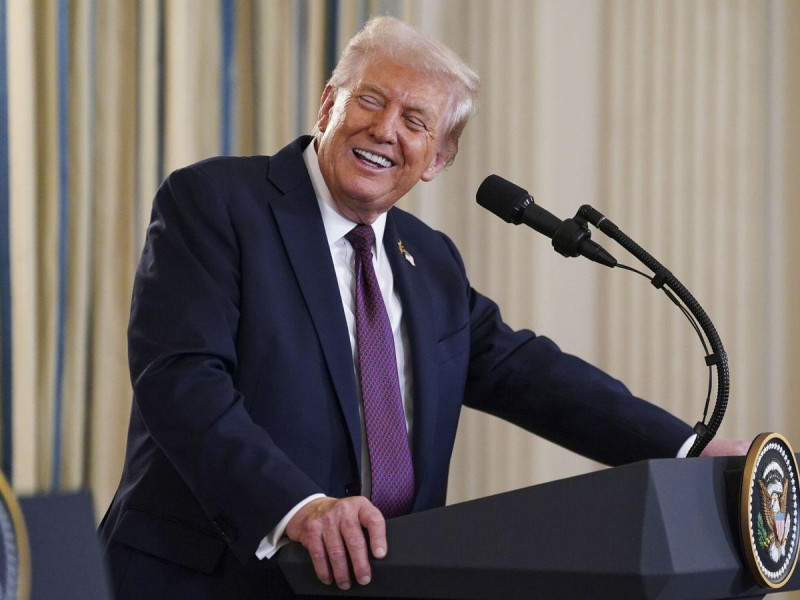 Trump afirma que pacto entre Ucrania y Rusia avanza mientras Europa duda