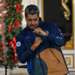 Maduro rechaza presiones de EEUU durante acto con estudiantes en Caracas