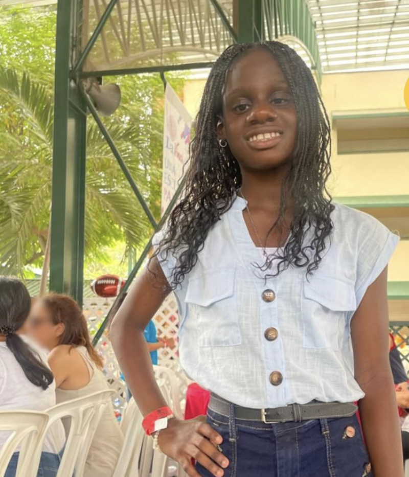 Familia formaliza denuncia por muerte de niña durante actividad escolar en Santiago 1