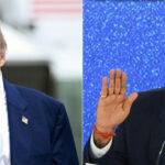 Trump reconoce contacto telefónico con Maduro