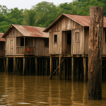 ¿Por qué la madera de los palafitos nunca se pudre? 4 Descubre por qué la madera de los palafitos puede durar décadas e incluso siglos sin pudrirse. Conoce los procesos biológicos y químicos que la transforman en un material resistente similar a la piedra.