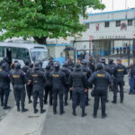 Traslado de internos de La Victoria avanza hacia el nuevo centro Las Parras