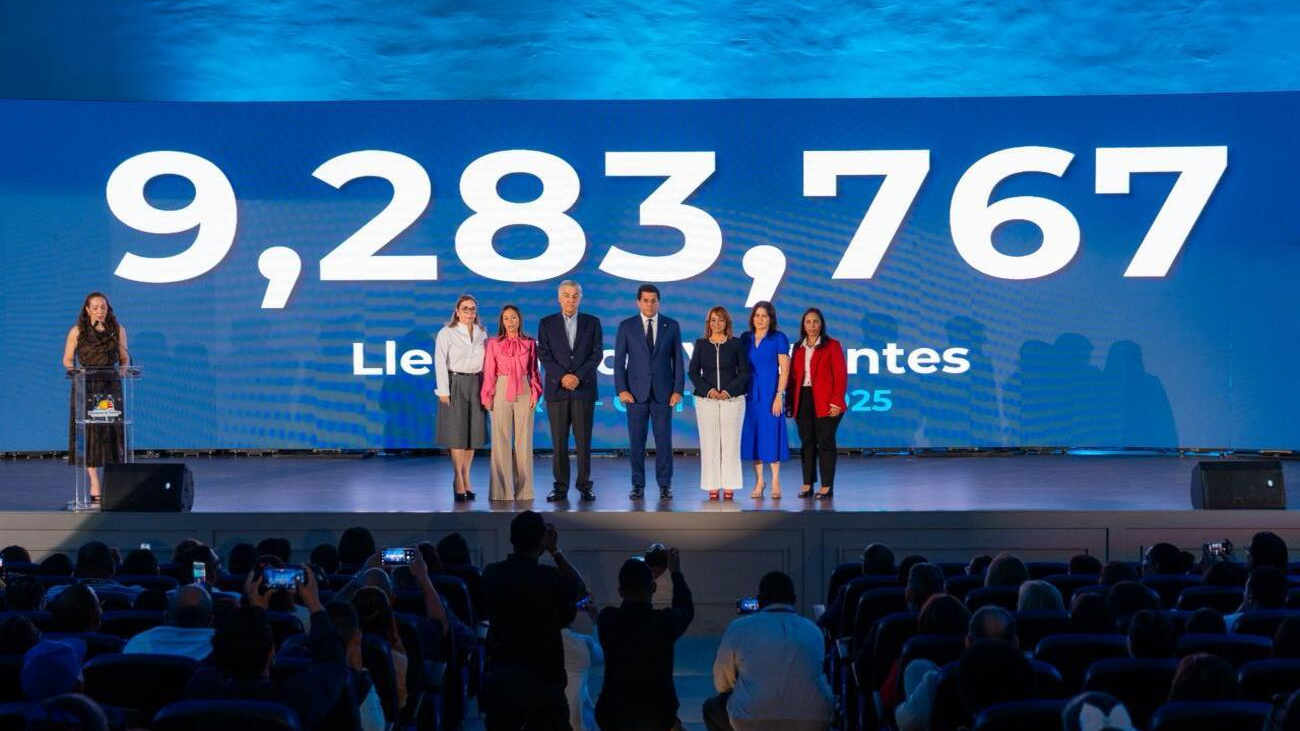 La República Dominicana alcanzó 9.28 millones de visitantes entre enero y octubre, generando más de 815,000 empleos y un impacto económico que supera los USD 15,000 millones. Las cifras presentadas por el ministro David Collado confirman el crecimiento histórico del turismo y su impacto directo en la gente.