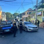 Operativos antidrogas en San Cristóbal dejan armas, drogas y detenidos