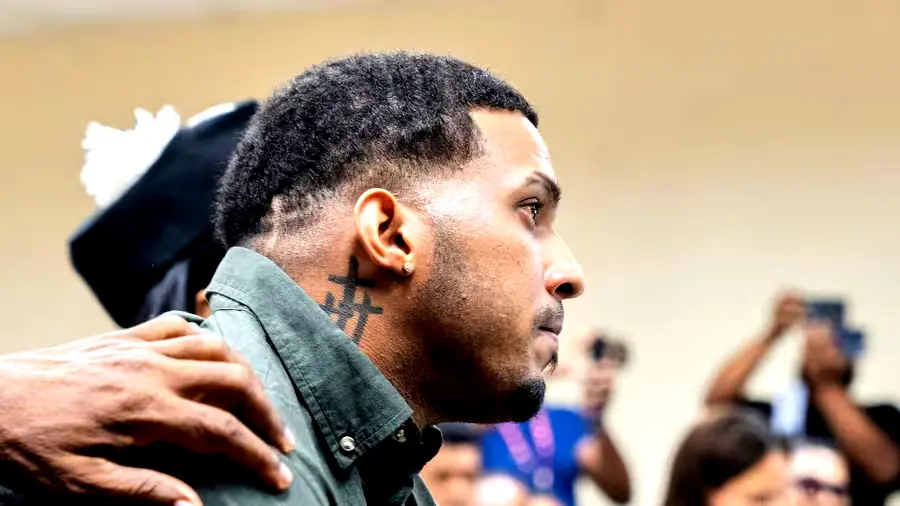 Solicitan cinco años de prisión para Wander Franco por abuso infantil