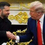 Zelensky evaluará con Trump el borrador estadounidense para buscar una salida al conflicto 3 Zelensky evaluará con Trump el borrador estadounidense para buscar una salida al conflicto