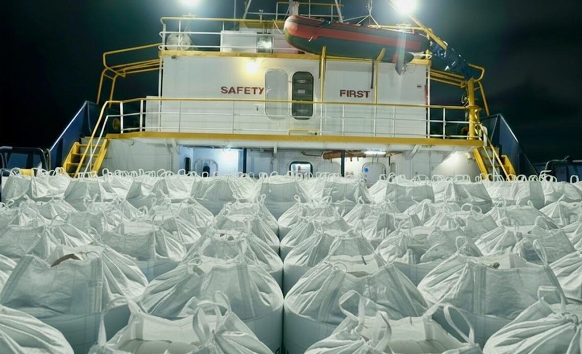 Finaliza envío de ayuda dominicana a Cuba y Jamaica tras huracán Melissa