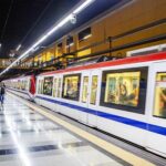 Abinader solicita al Congreso aval para préstamo de US$178 millones para el Metro 3 Abinader solicita al Congreso aval para préstamo de US$178 millones para el Metro