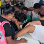 Comunidad de Santiago exige justicia por muerte de Grismarlin Paulino 3 Comunidad de Santiago exige justicia por muerte de Grismarlin Paulino