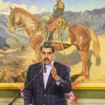 Maduro rechaza que Venezuela sea escenario de conflicto en Suramérica