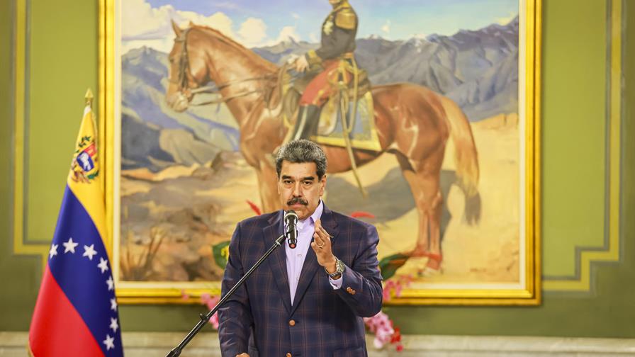 Maduro rechaza que Venezuela sea escenario de conflicto en Suramérica 7 Maduro rechaza que Venezuela sea escenario de conflicto en Suramérica