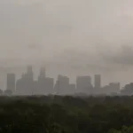 Polvo del Sahara reduce las lluvias sobre gran parte del territorio dominicano, según INDOMET