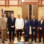 Delegación de la DEA reconoce a Abinader por cooperación antidrogas 3 Delegación de la DEA reconoce a Abinader por cooperación antidrogas