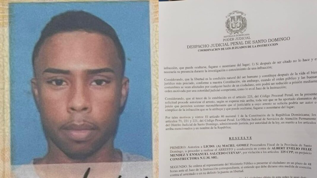 Ordenan captura de hombre que viajó a EE.UU. tras vender terrenos con documentos falsos 10 Ordenan captura de hombre que viajó a EE.UU. tras vender terrenos con documentos falsos