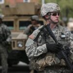 Pentágono enviará 500 efectivos adicionales a Washington