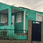 Tornado causa daños materiales en municipio de Mao 2 Tornado causa daños materiales en municipio de Mao