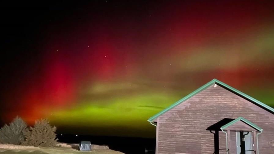 Alerta G4 por tormenta solar que afecta sistemas tecnológicos y redes eléctricas