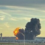 Doce fallecidos tras accidente de avión de UPS en Louisville 3 Doce fallecidos tras accidente de avión de UPS en Louisville