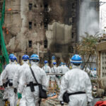 Hong Kong detiene a 14 vinculados a incendio con 151 víctimas