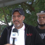 Fallece dirigente choferil de Santiago durante participación en programa en vivo 2 Fallece dirigente choferil de Santiago durante participación en programa en vivo