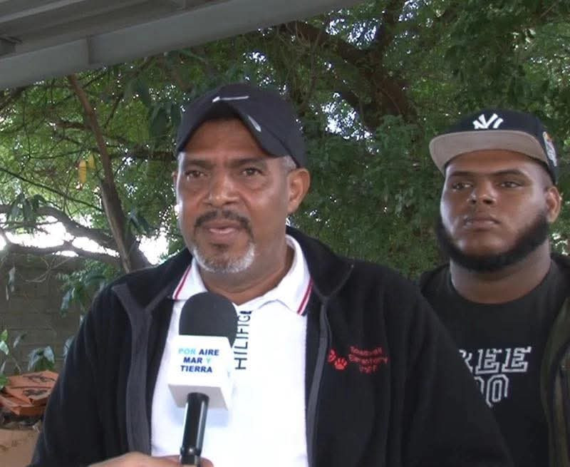 Fallece dirigente choferil de Santiago durante participación en programa en vivo