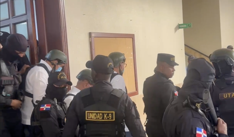 Juzgado evalúa coerción contra acusados en caso Senasa 1