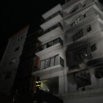 Estallido en torre Intempo deja cinco heridos en Villa Marina 3 Estallido en torre Intempo deja cinco heridos en Villa Marina