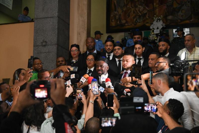 Magistrado compara corrupción en Senasa con un “holocausto”, según Camacho